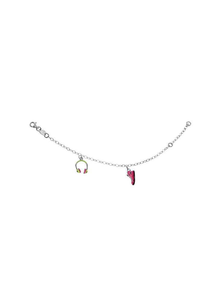 

Scout Серебряный браслет