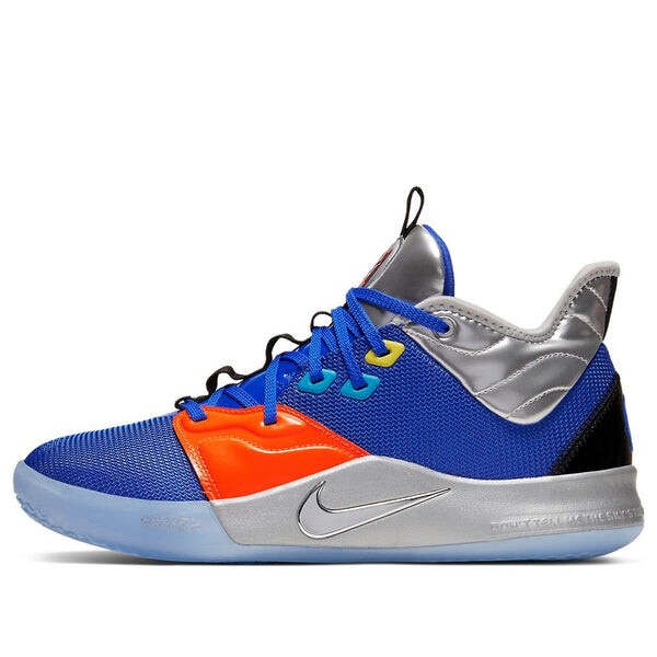 

Кроссовки nasa x стр. 3 Nike, синий