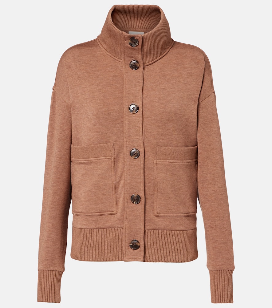 

Кардиган Sabrina Varley, Golden Bronze Marl