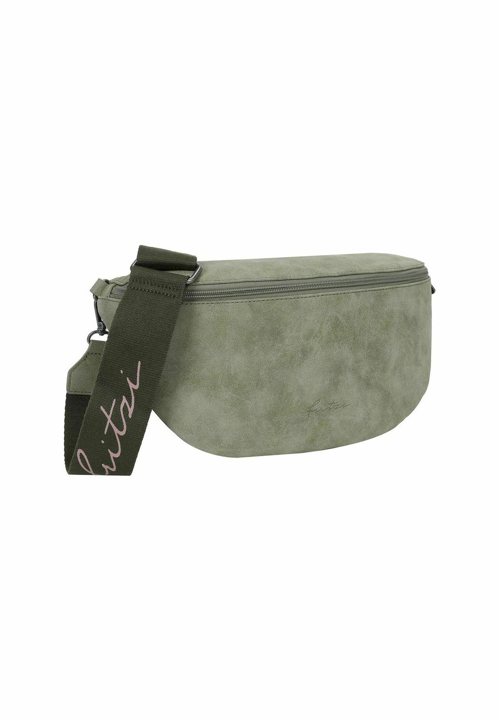 

Сумка через плечо BIG VINTAGE 34 CM Fritzi aus Preußen, оливковый