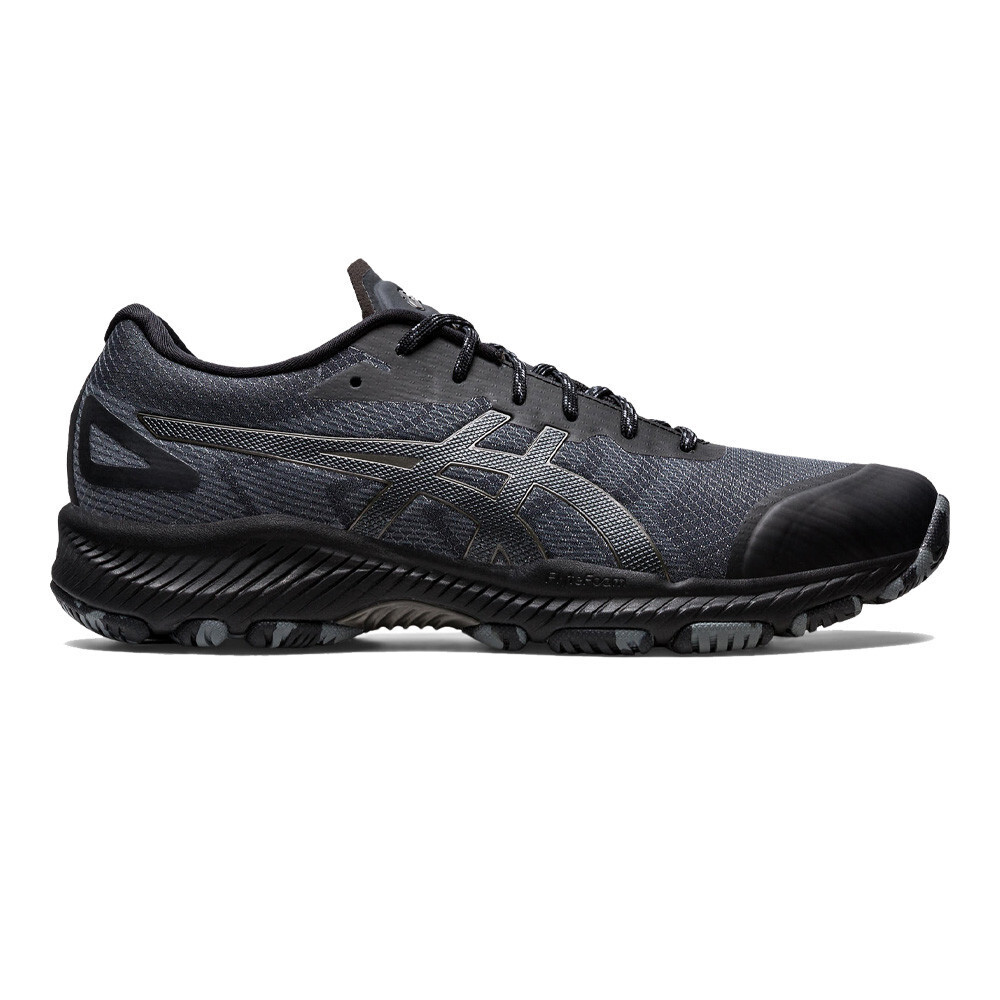 Кроссовки Asics Netburner Professional FF 3 Court, черный — фото 3