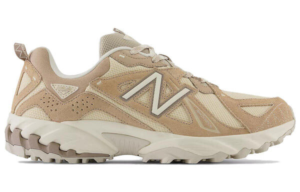Кроссовки 610v1 New Balance, серый — фото 2