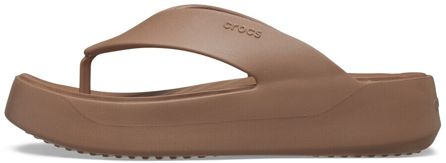 

Сандалии Crocs T-Bar Sandals, коричневый