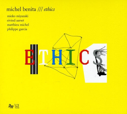 

CD диск Benita, Michel: Ethics