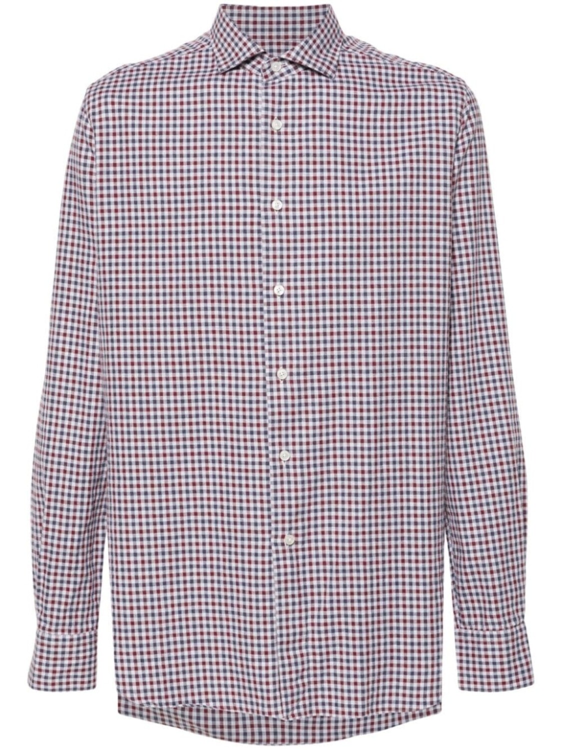 

Glanshirt клетчатая рубашка, синий