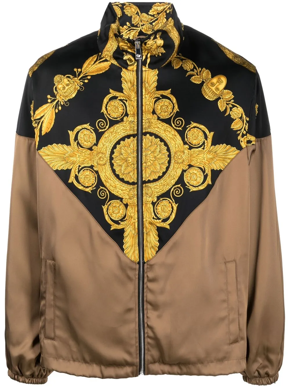 

Спортивная куртка Barocco VERSACE, черный