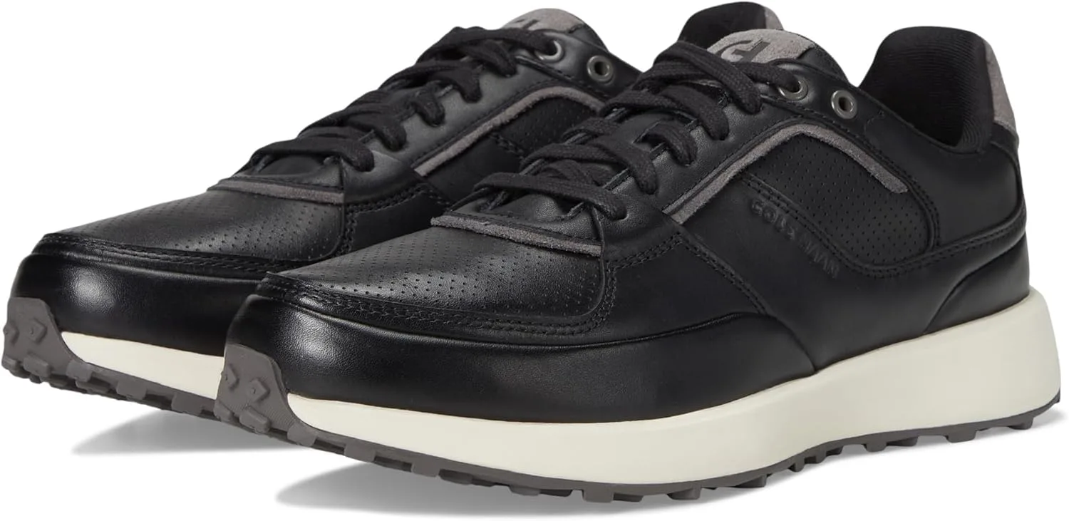 Мужская обувь Cole Haan - кроссовки Grand Crosscourt Downtown, черный