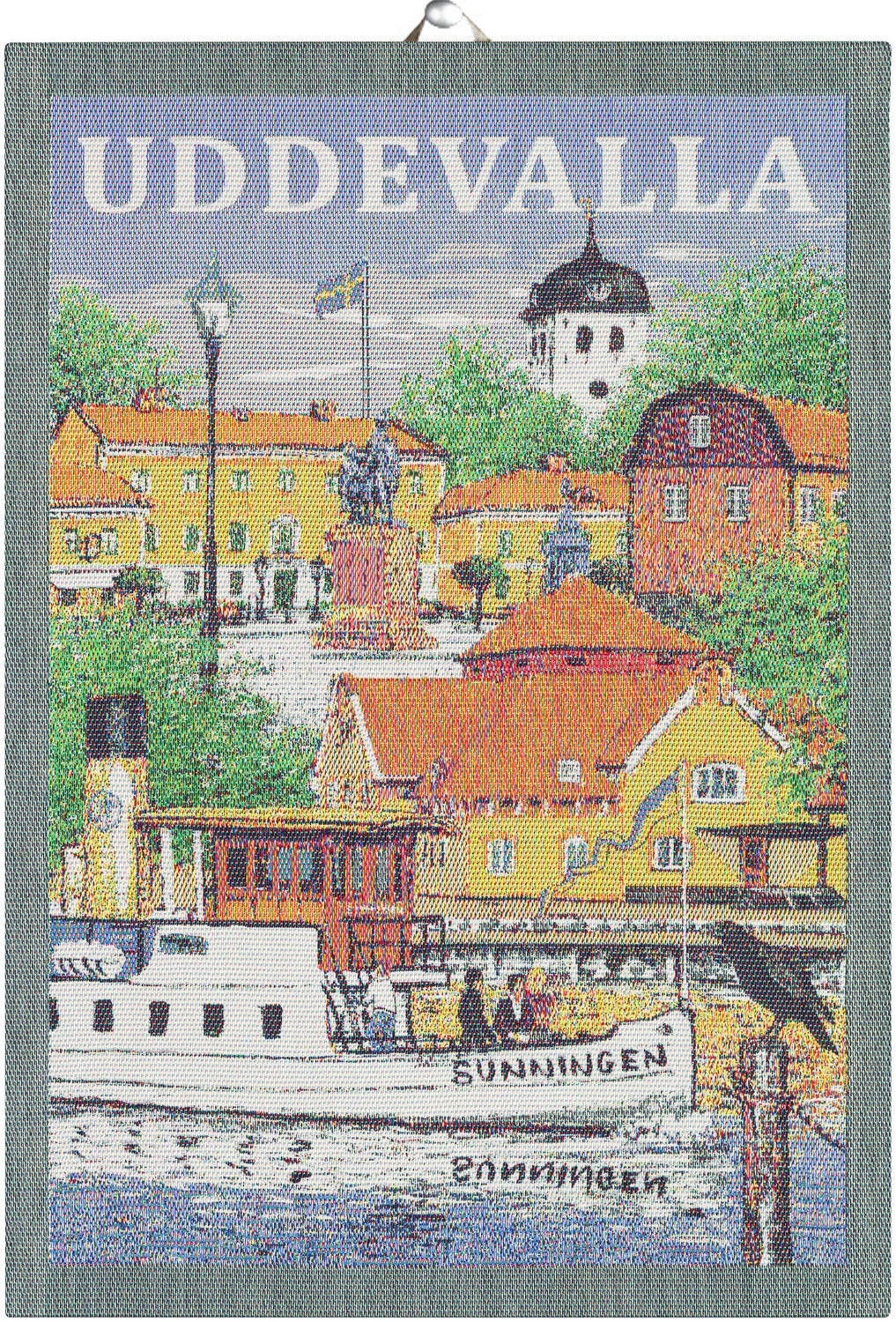 

Кухонное полотенце Ekelund, 35x50 см, многоцветный