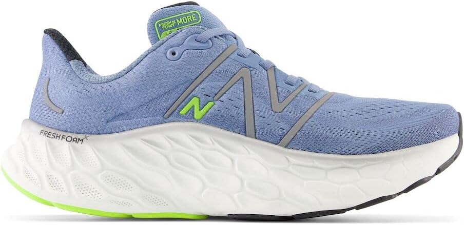 Сланцы New Balance Unisex-Adult 50 V1, синий — фото 3