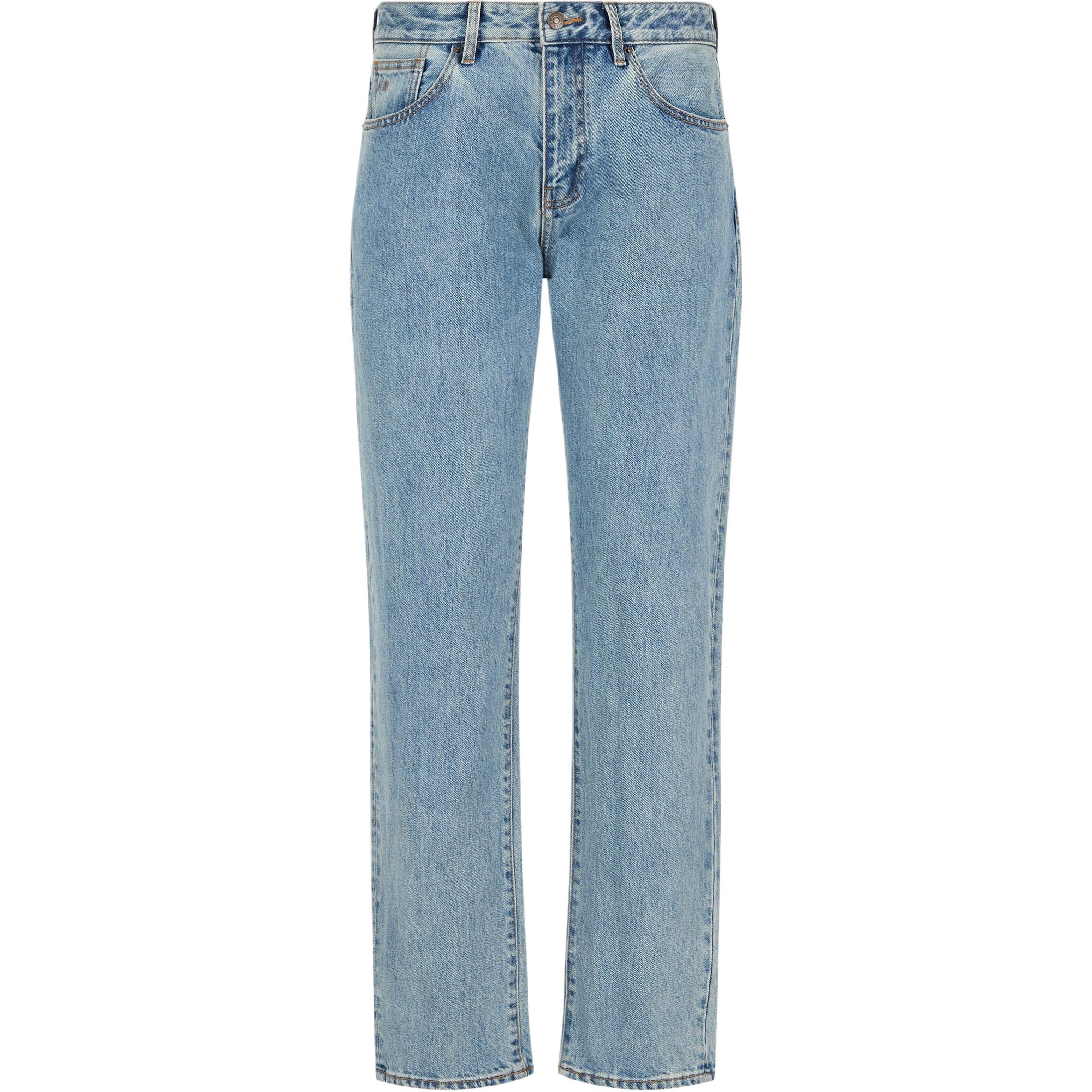 

ARMANI EXCHANGE Джинсы мужские AE FW24 индиго