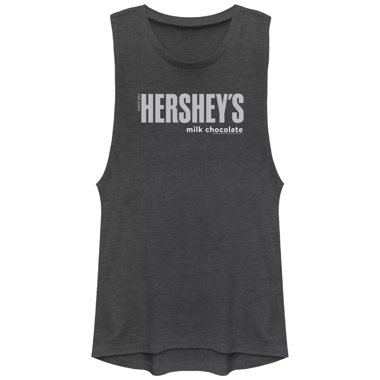 

Майка с логотипом Hershey's Milk Chocolate для юниоров Hershey's