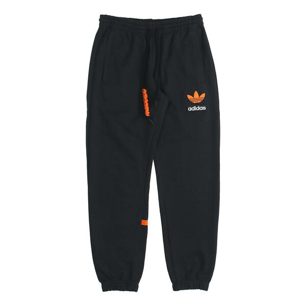 

Спортивные штаны adidas originals Big Trfl Printed Pant Men's Black, черный