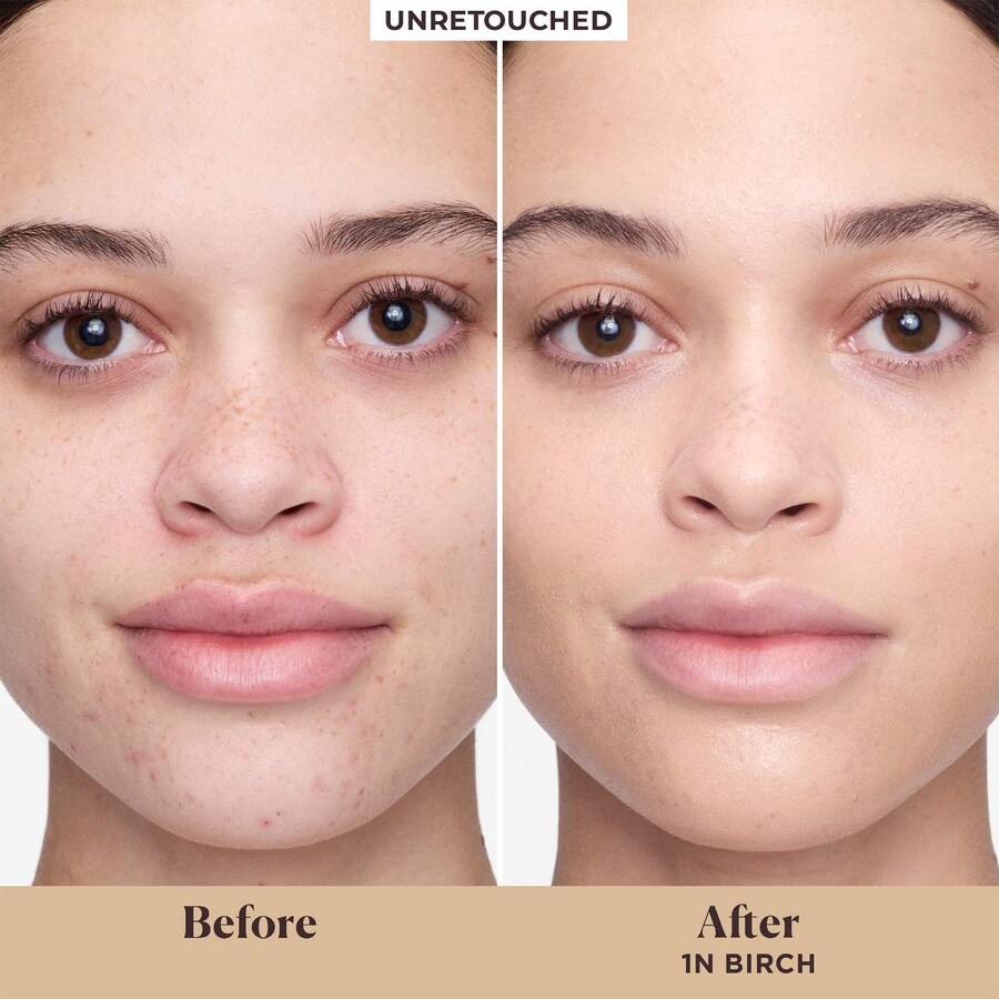 Крем для лица SPF LAURA MERCIER Миниатюрный увлажняющий с длительным тонированием, придающий коже естественный сияющий — фото 2