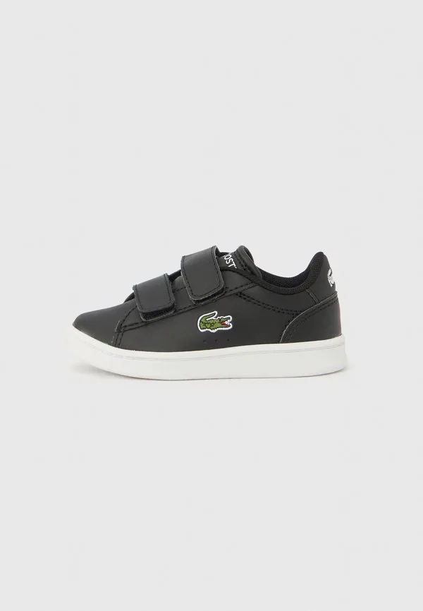 Кроссовки унисекс carnaby set Lacoste, Black/White