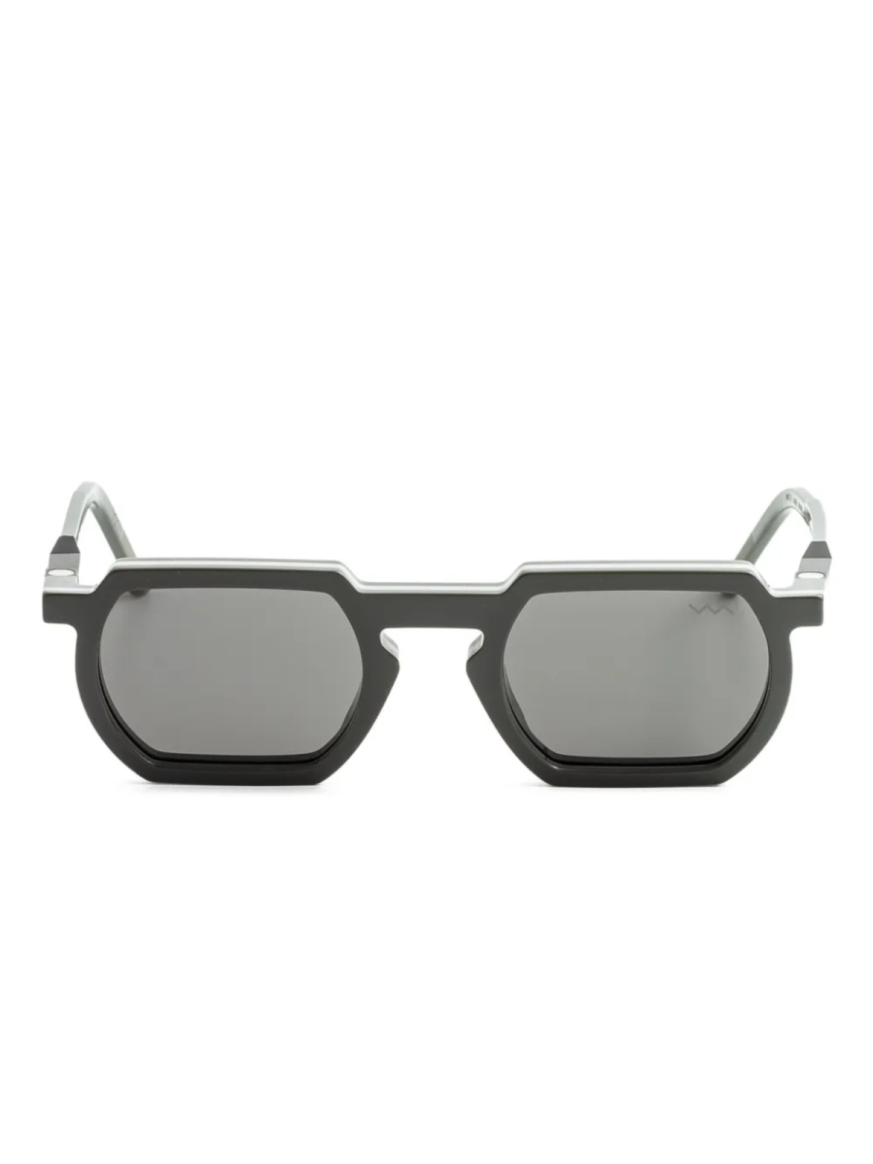 

Солнцезащитные очки VAVA Eyewear в квадратной оправе, серый