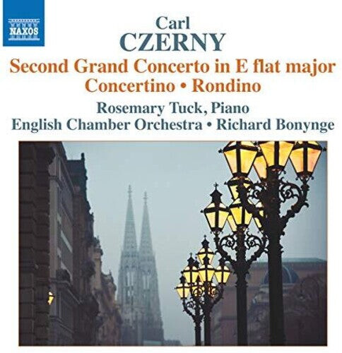 

CD диск Czerny / English Chamber Orchestra / Tuck: Grand Concerto 2