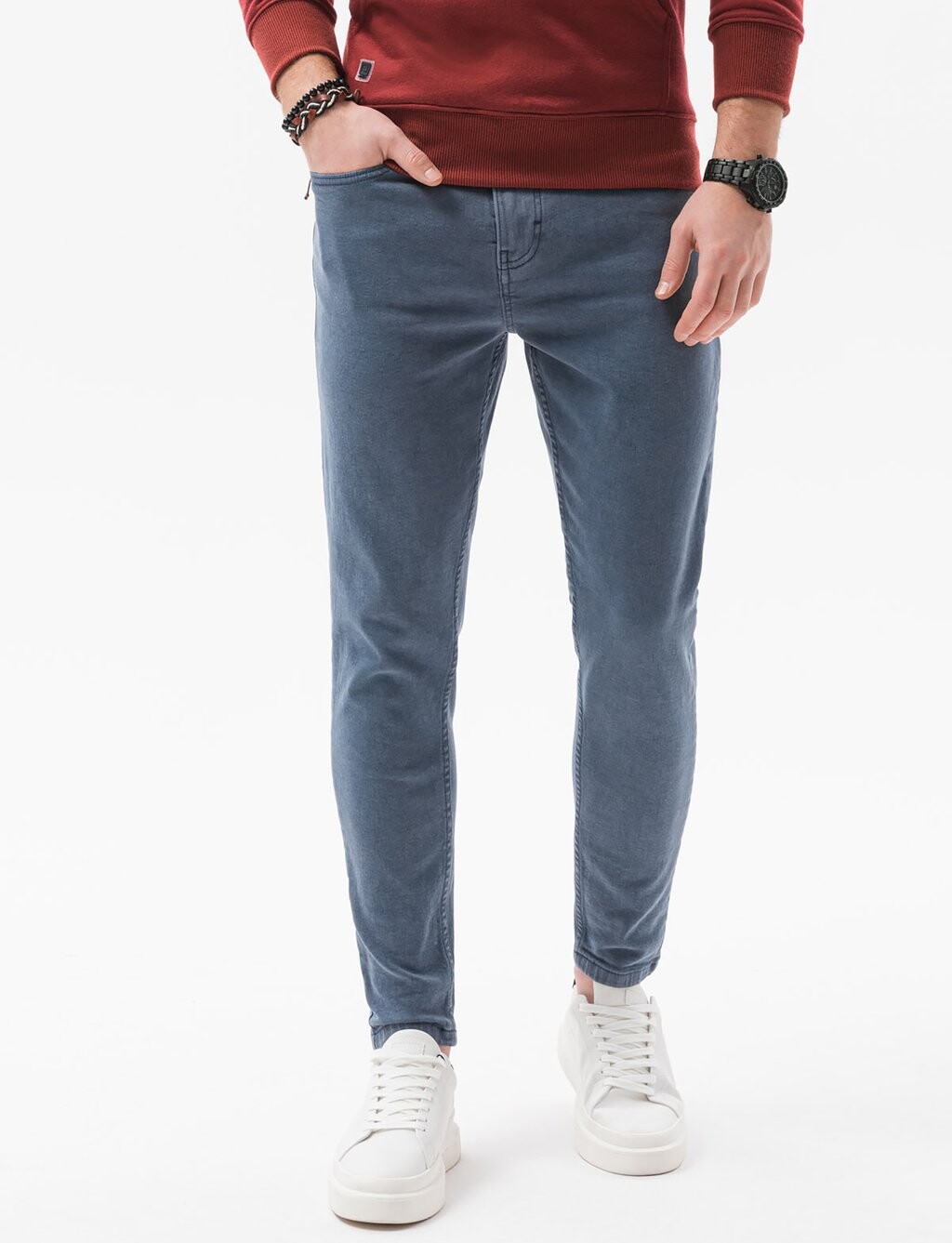 

Брюки Ombre, цвет navy