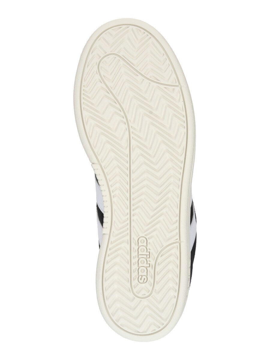 Повседневные кроссовки ADIDAS SPORTSWEAR Sneakers GRAND COURT ALPHA 00s, черный — фото 3