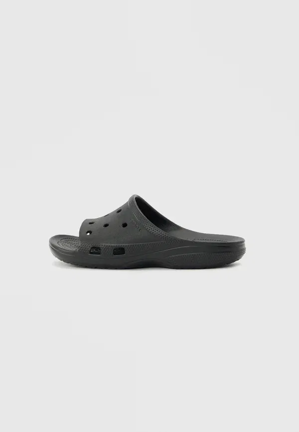 Сланцы для бассейна Crocs, черный