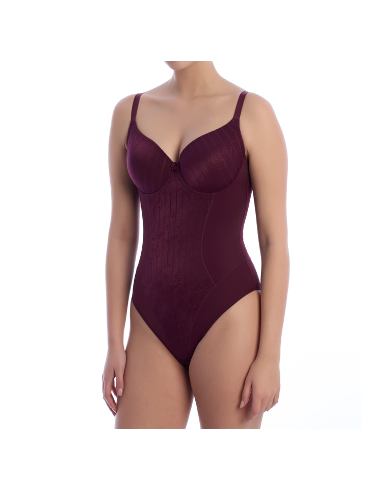 

Боди Selene, бордовый