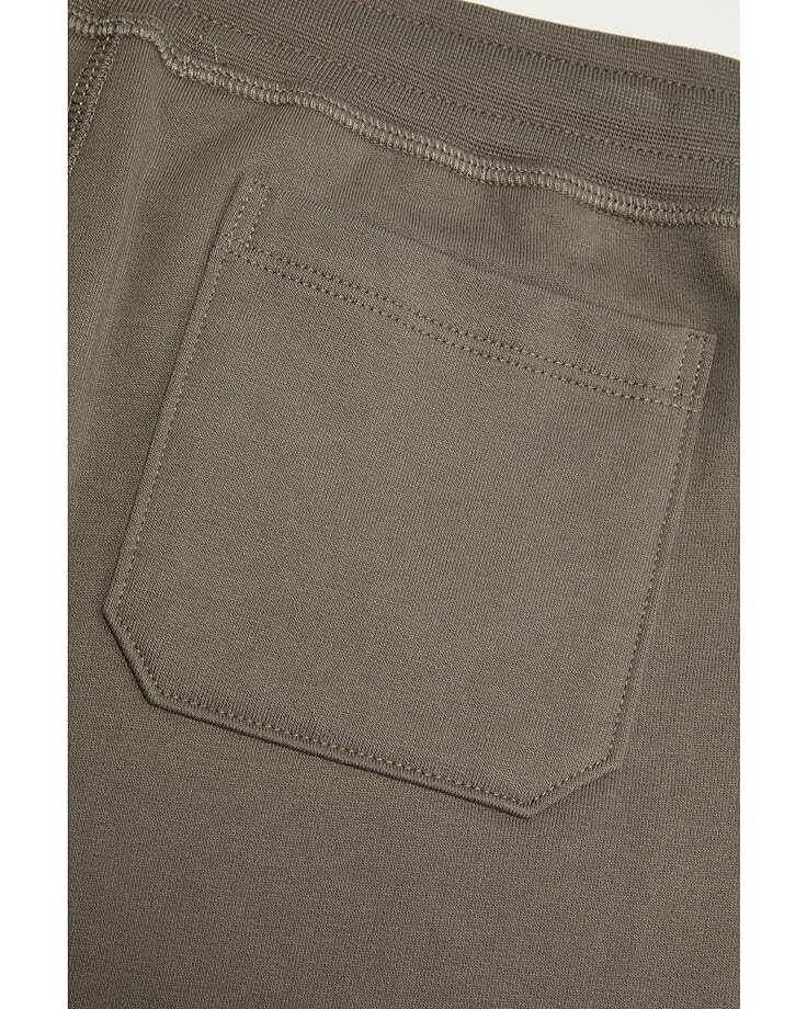 

Шорты Barefoot Dreams CozyChic MC Fleece Cot/Span Shorts, цвет Olive Branch
