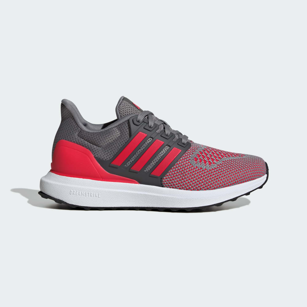 

Кроссовки Adidas Ultradream DNA Shoes Kids, цвет Grey Three/Lucid Red/Grey Six