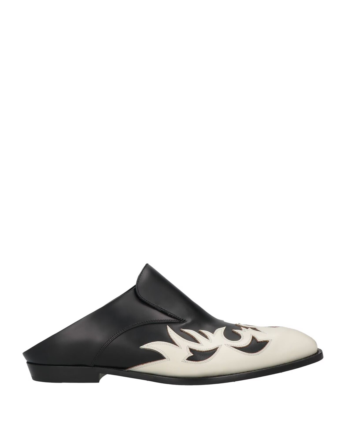 

Мюли Dries Van Noten, белый