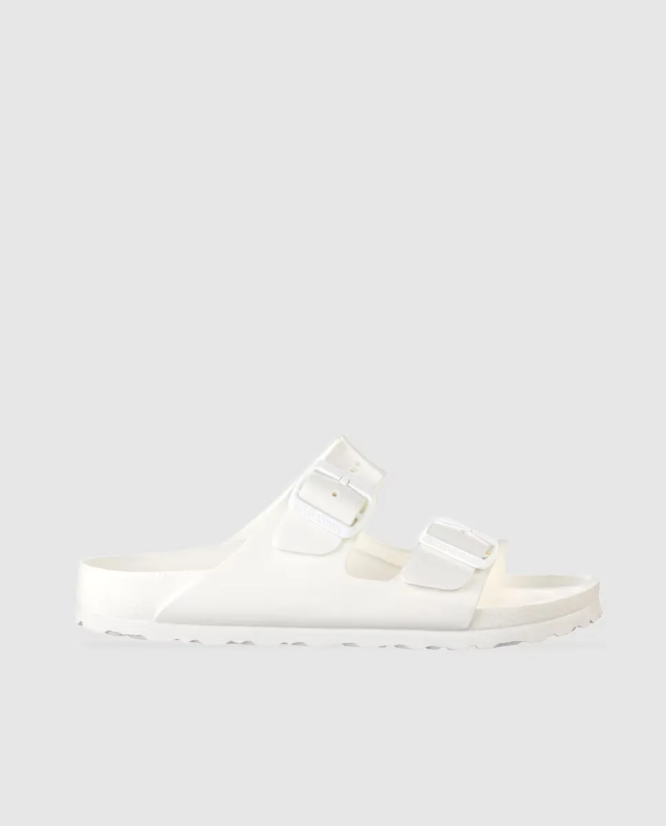 Женские сандалии Аризона Birkenstock, белый