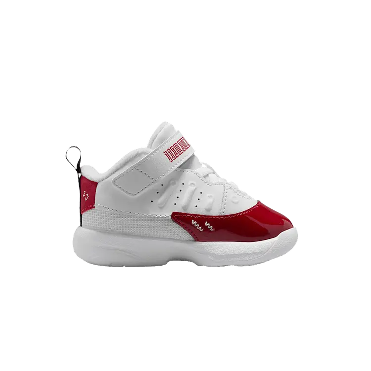 

Кроссовки Air Jordan Max Aura 7 TD, White Gym Red