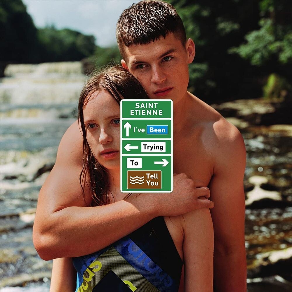 

Диск CD I've Been Trying To Tell You - Saint Etienne