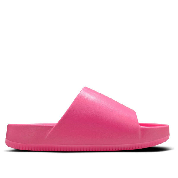 Тапочки calm slides 'hyper pink' Nike, розовый — фото 2