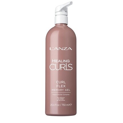 

L'ANZA Healing Curls Natural, 25,4 жидких унции