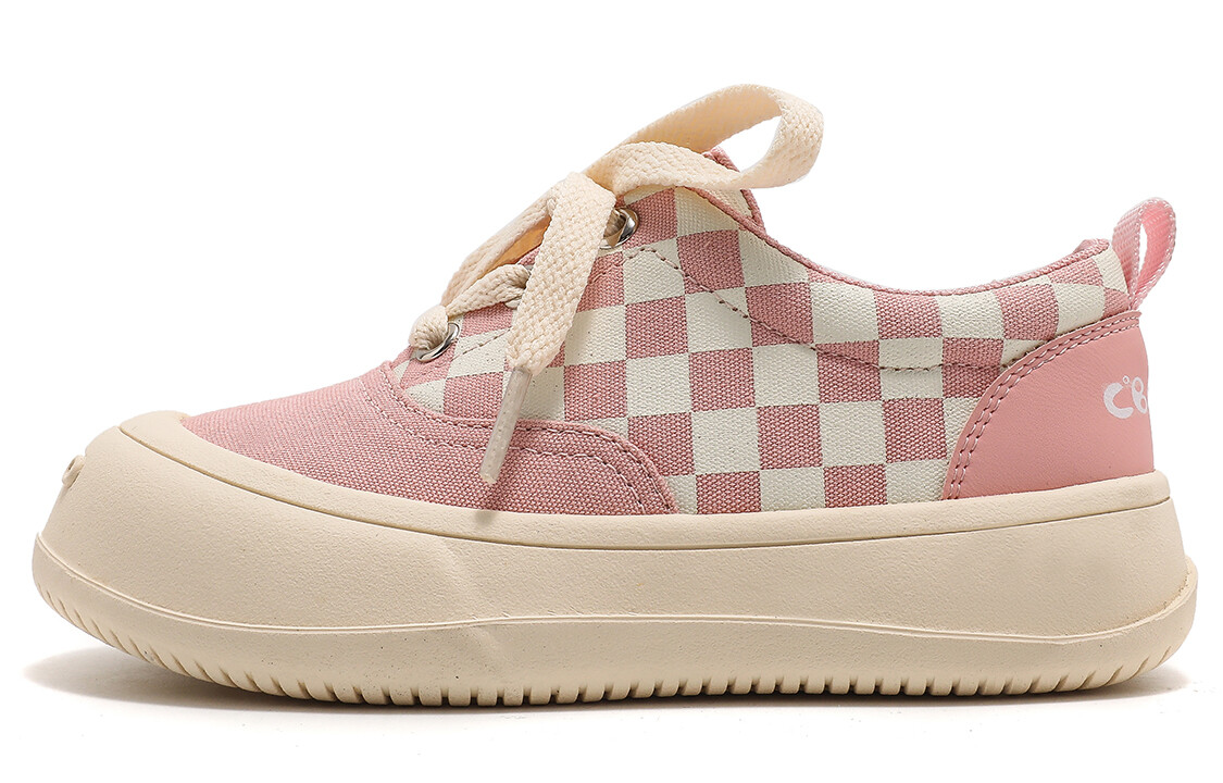

Кроссовки C°BANNER Kids Lifestyle Shoes Kids Low-top Pink, розовый