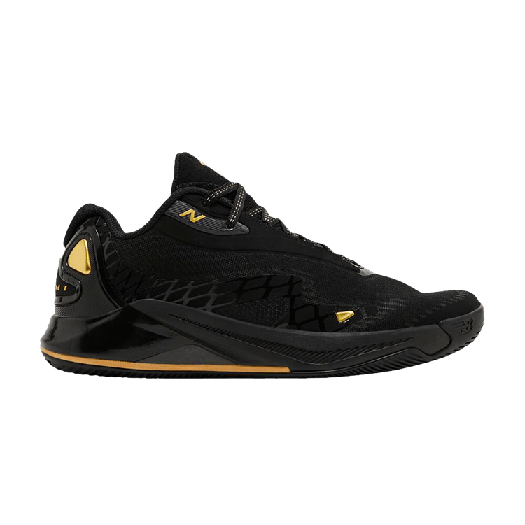 

Кроссовки KAWHI 4 2E Wide 'Transcend Greatness', черный
