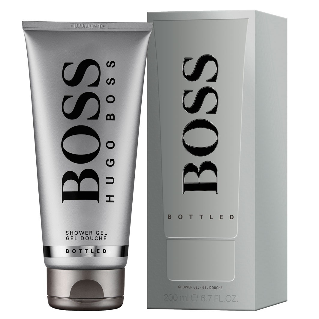 

Гель для душа boss bottled shower gel Hugo Boss, объем 200 мл.