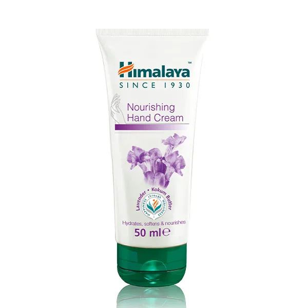 

Питательный крем для рук Nourishing Hand Cream Himalaya, 50 ml