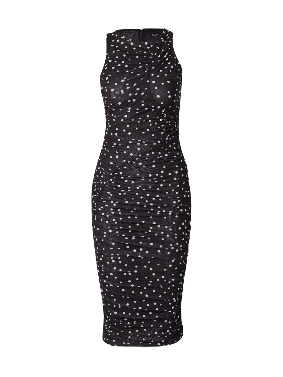 

Мини платье Bardot Dress FELICIA, черный