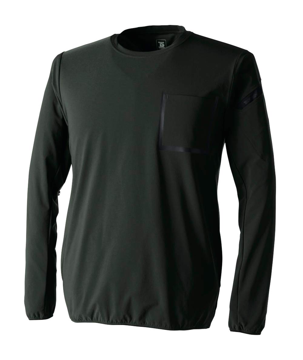 

Толстовка TS DESIGN TS DELTA, цвет хаки, 8345, размер 55 L