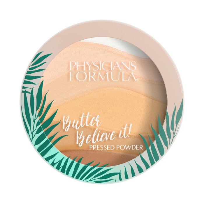 

Пудра для лица Polvos Compactos Butter Believe It! Physicians Formula, Translucent