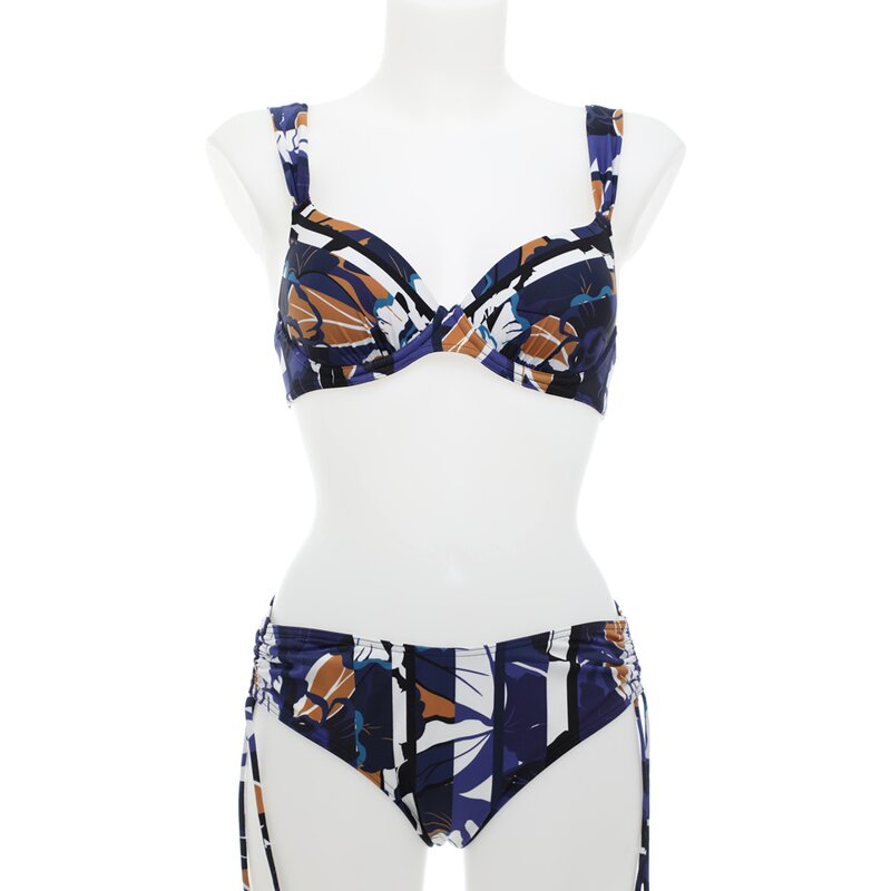

Бикини бикини Olympia, синий