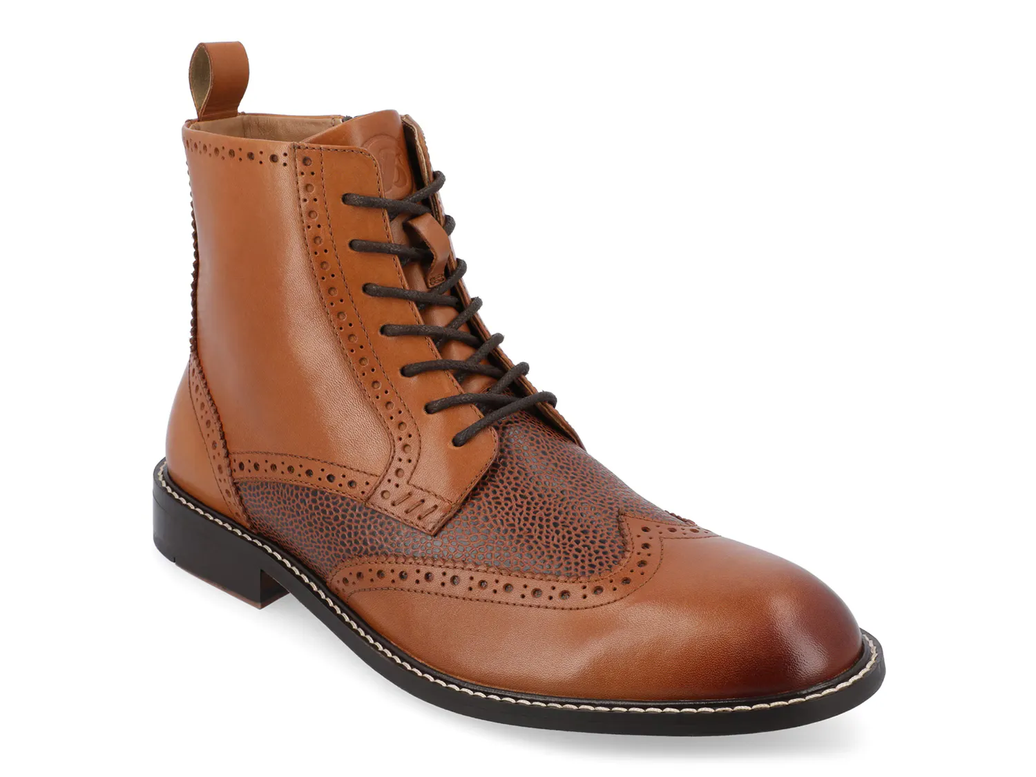 

Сапоги Legacy Boot Thomas & Vine, цвет cognac