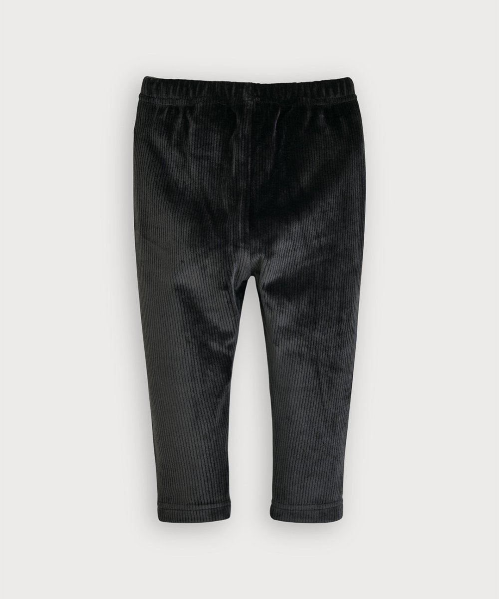 Леггинсы и гетры Beargoruvelour с начесом Moimoln, Black