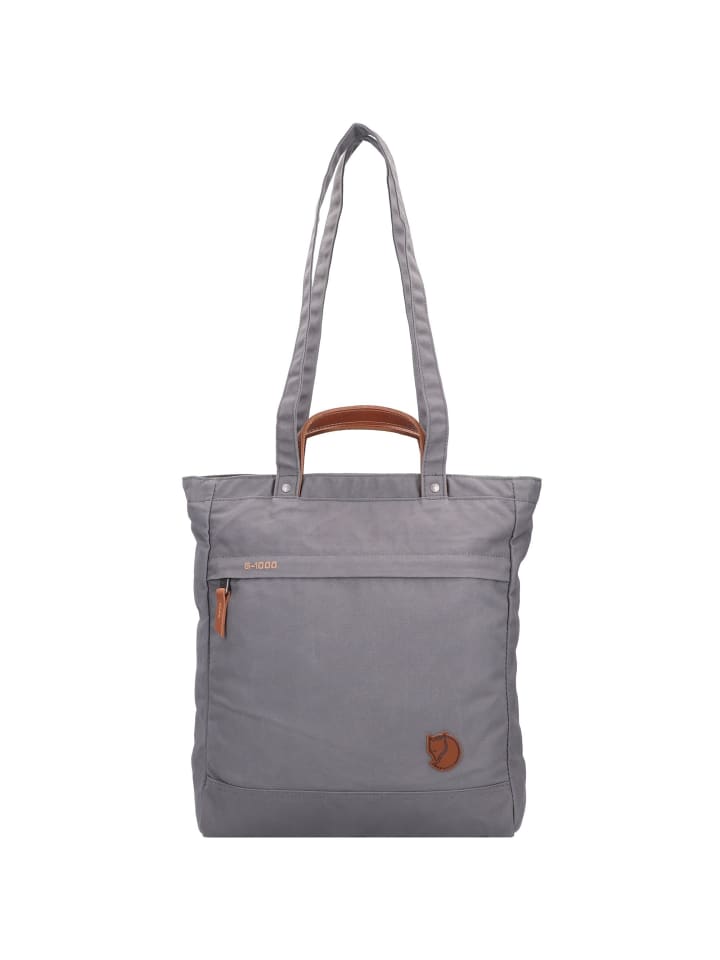 

Наплечная сумка FJÄLLRÄVEN, цвет super grey