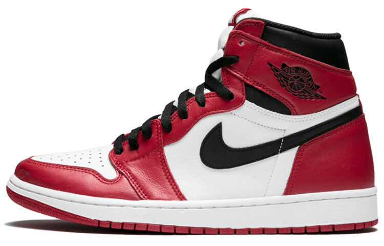 

Кроссовки JORDAN 1 Retro Chicago 2015, Красный, Кроссовки JORDAN 1 Retro Chicago 2015