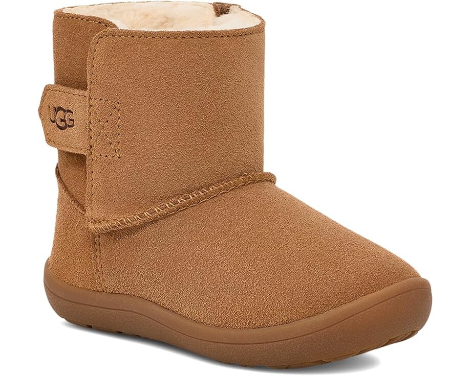 

Ботинки UGG Kids Keelan II, цвет Chestnut