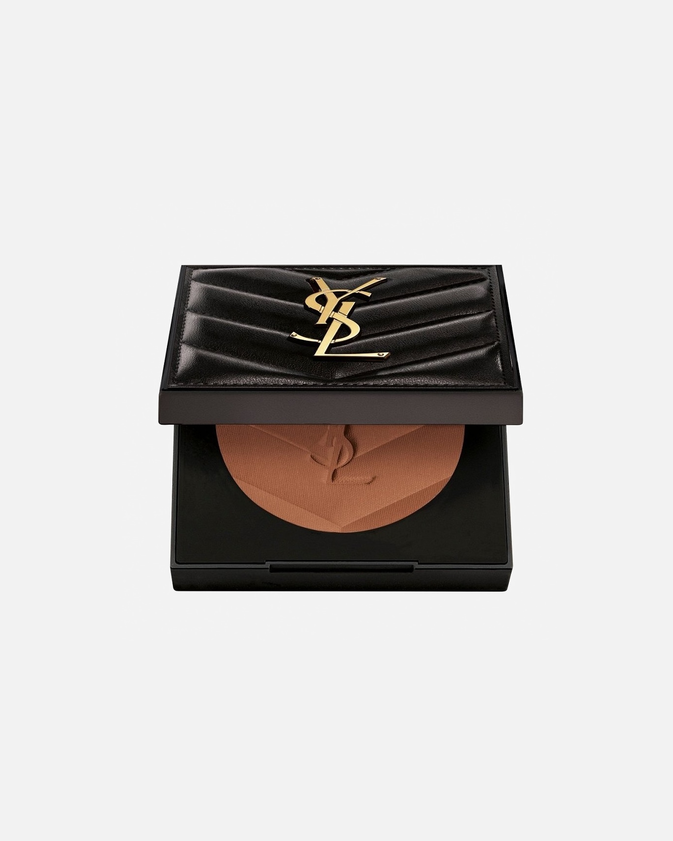 

Компактная пудра All hours hyper finish - multi-use mattifying and setting powder with hyaluronic acid Yves Saint Laurent, nr. fg 07, 8.5 гр