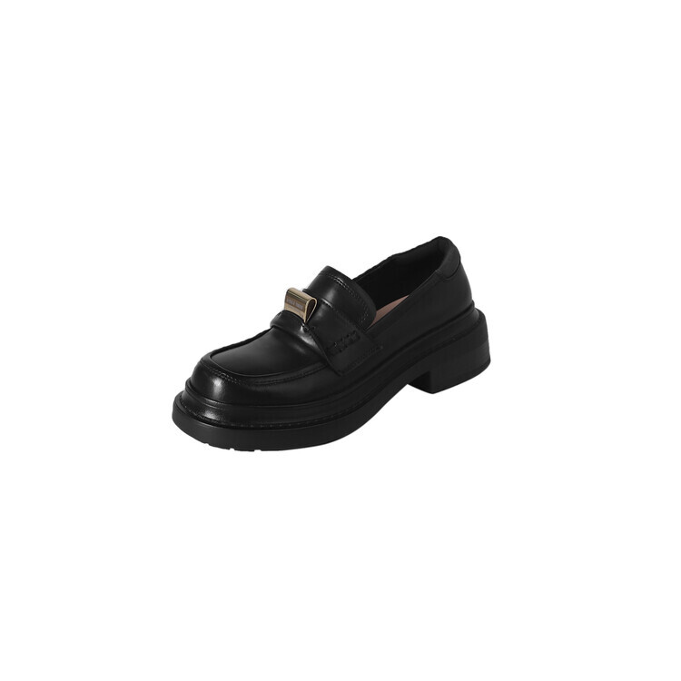 

Лоферы женские Quicheshoes, коричневый