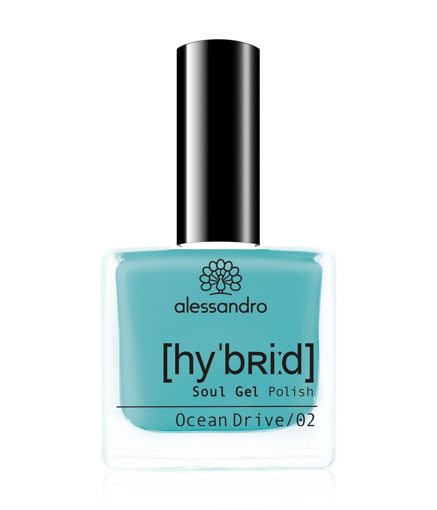 

Лак для ногтей Alessandro Hybrid California Dreams, Ocean Drive, 8 ml