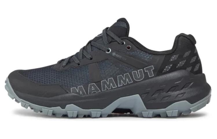 

Кроссовки Sertig II Hiking Shoes женские с низким верхом, черные Mammut