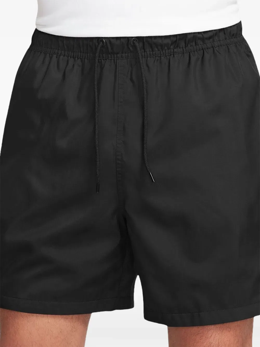 Клубные тканые шорты Nike, черный